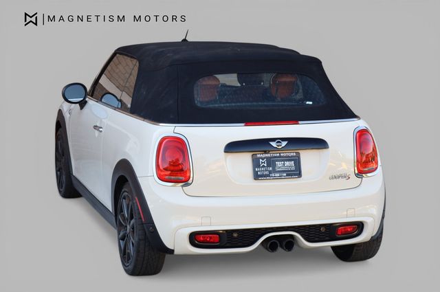2017 MINI Cooper S Convertible  - 23004225 - 10