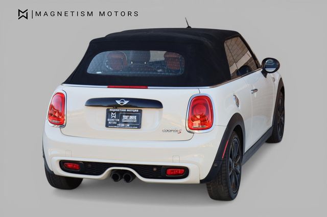 2017 MINI Cooper S Convertible  - 23004225 - 11