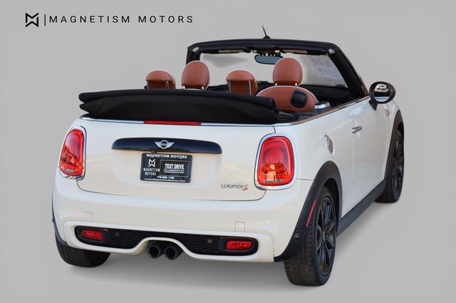 2017 MINI Cooper S Convertible  - 23004225 - 12