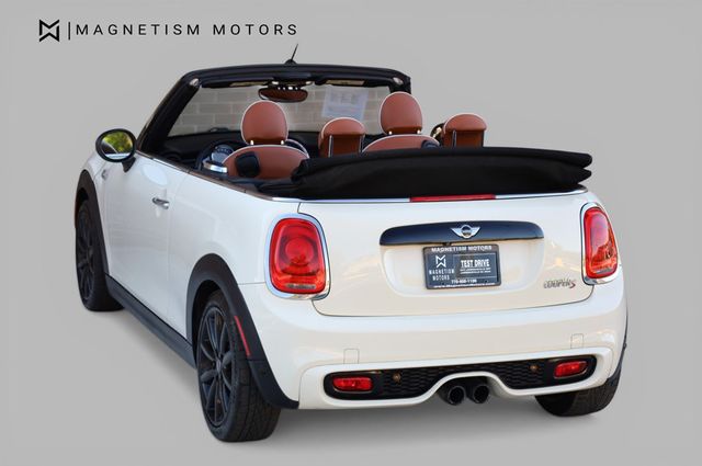 2017 MINI Cooper S Convertible  - 23004225 - 13