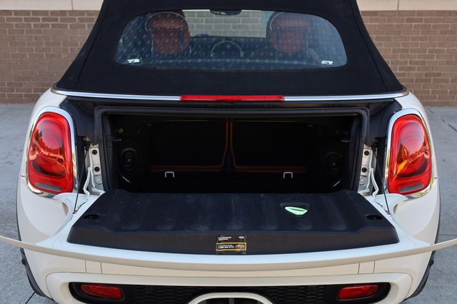 2017 MINI Cooper S Convertible  - 23004225 - 14