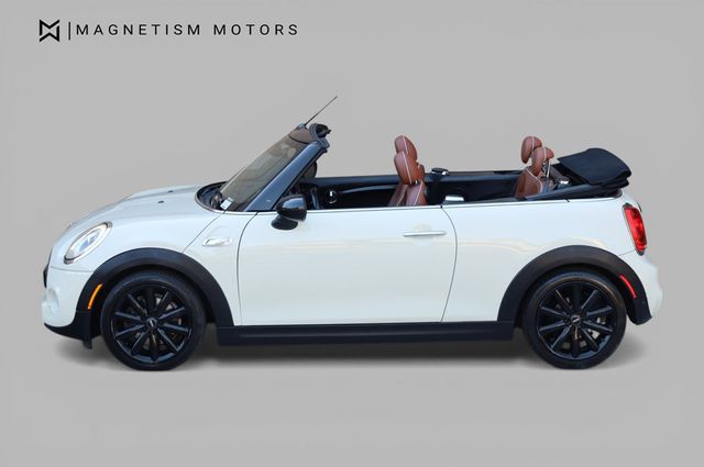 2017 MINI Cooper S Convertible  - 23004225 - 1