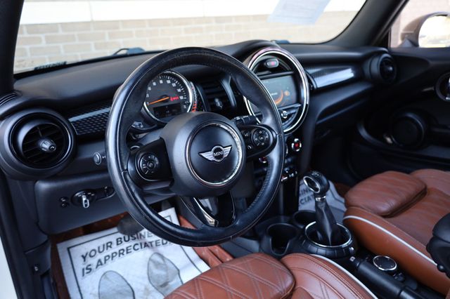 2017 MINI Cooper S Convertible  - 23004225 - 19