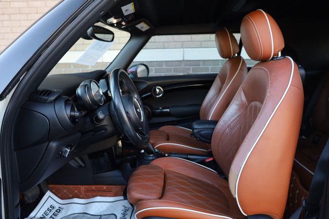 2017 MINI Cooper S Convertible  - 23004225 - 20