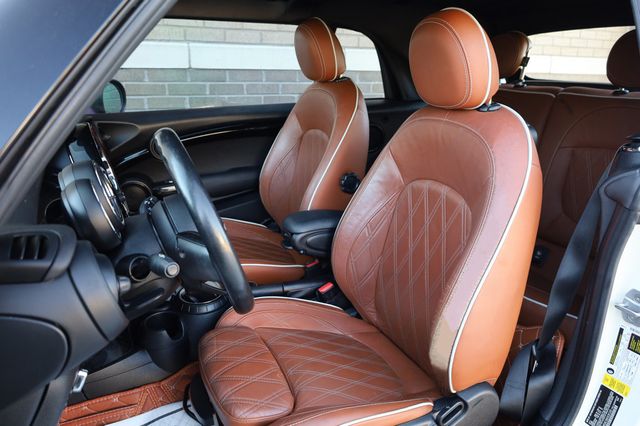 2017 MINI Cooper S Convertible  - 23004225 - 21