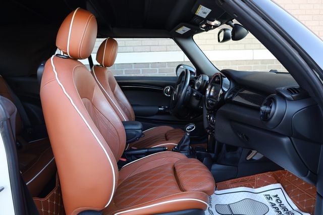 2017 MINI Cooper S Convertible  - 23004225 - 25