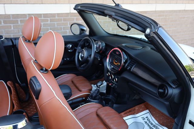 2017 MINI Cooper S Convertible  - 23004225 - 27
