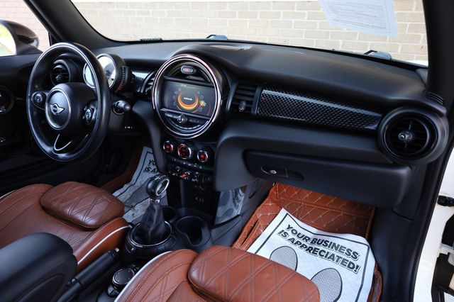 2017 MINI Cooper S Convertible  - 23004225 - 28