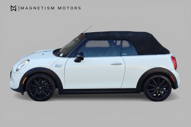 2017 MINI Cooper S Convertible  - 23004225 - 2
