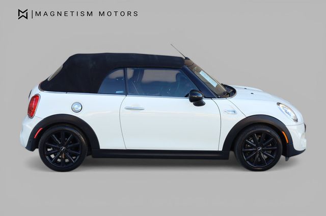 2017 MINI Cooper S Convertible  - 23004225 - 3