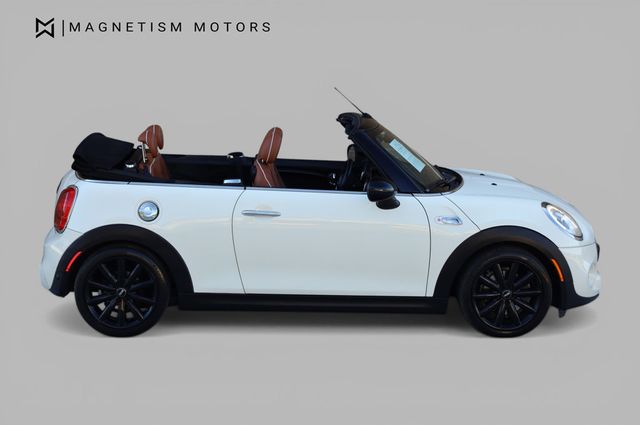 2017 MINI Cooper S Convertible  - 23004225 - 4