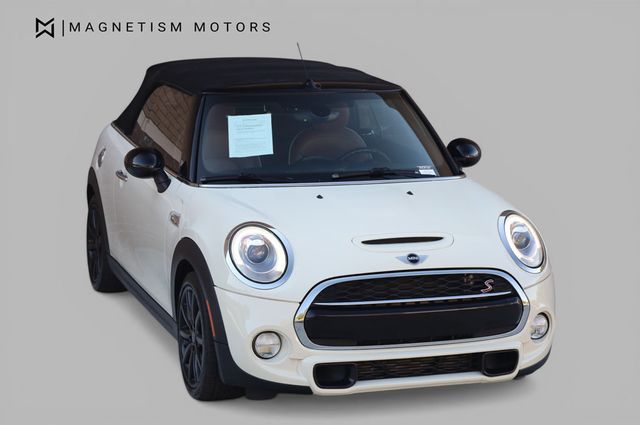2017 MINI Cooper S Convertible  - 23004225 - 5