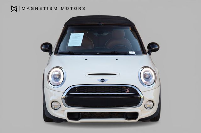 2017 MINI Cooper S Convertible  - 23004225 - 6