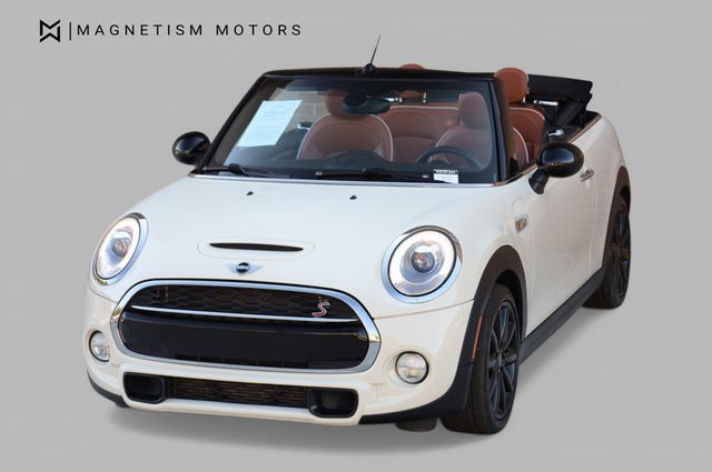 2017 MINI Cooper S Convertible  - 23004225 - 8