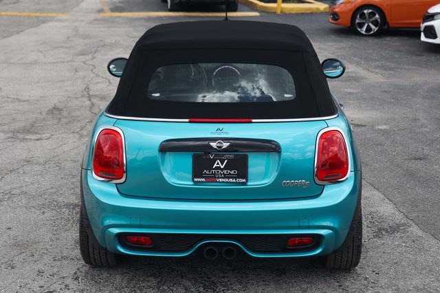 2017 MINI Cooper S Convertible  - 23054831 - 11