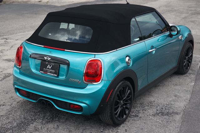 2017 MINI Cooper S Convertible  - 23054831 - 13
