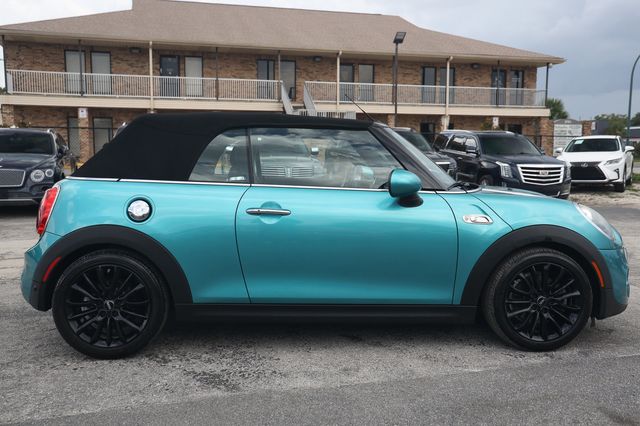 2017 MINI Cooper S Convertible  - 23054831 - 15