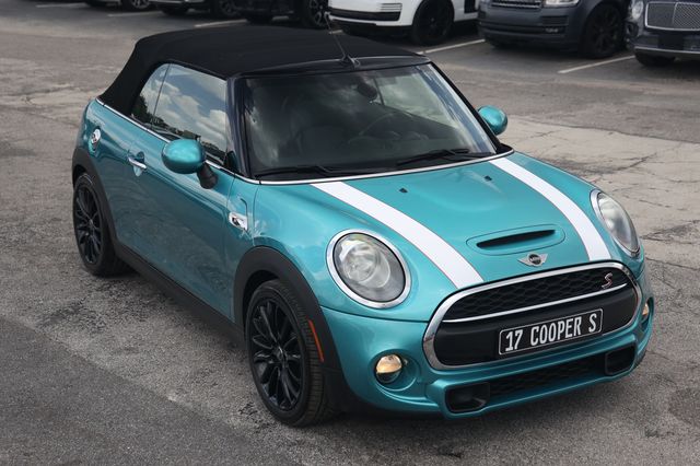 2017 MINI Cooper S Convertible  - 23054831 - 17