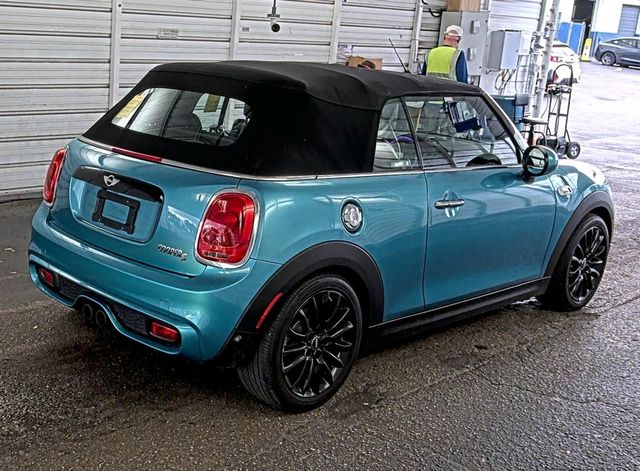 2017 MINI Cooper S Convertible  - 23054831 - 1