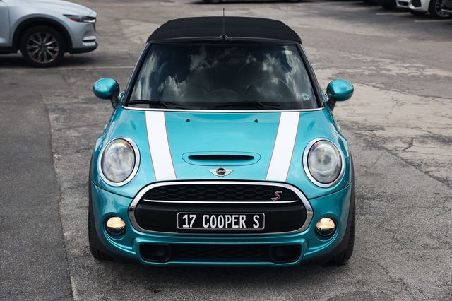 2017 MINI Cooper S Convertible  - 23054831 - 19