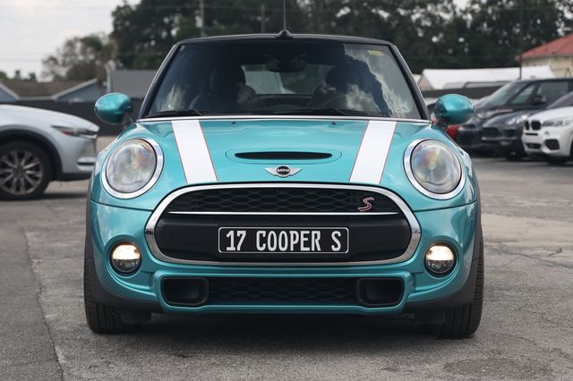 2017 MINI Cooper S Convertible  - 23054831 - 21