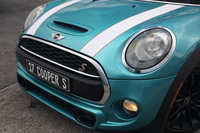 2017 MINI Cooper S Convertible  - 23054831 - 25