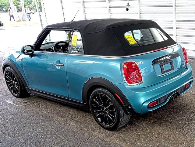 2017 MINI Cooper S Convertible  - 23054831 - 2