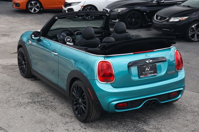 2017 MINI Cooper S Convertible  - 23054831 - 7