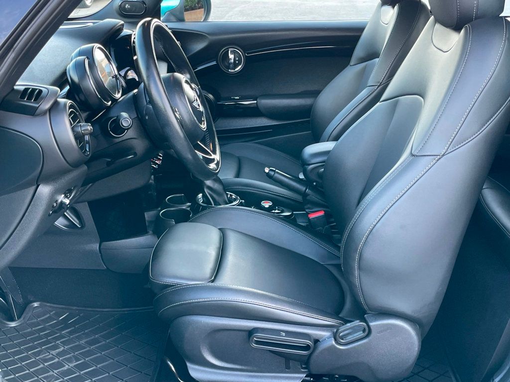 2017 Mini Cooper S Convertible photo 16