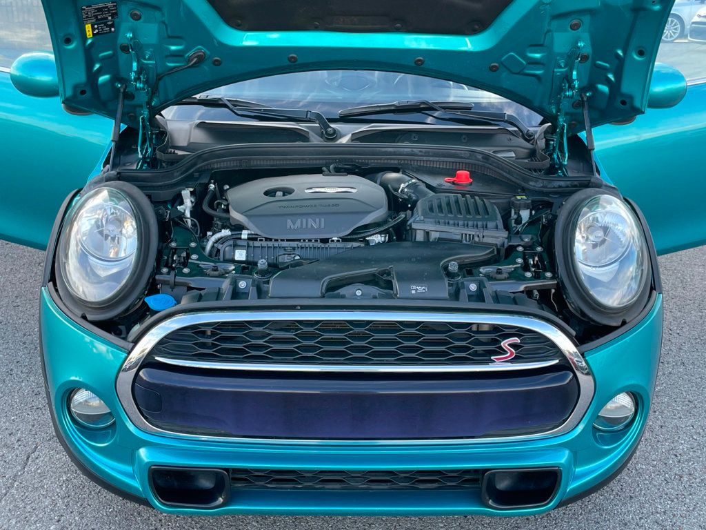 2017 Mini Cooper S Convertible photo 32