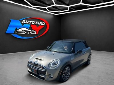 2017 MINI Cooper S Convertible