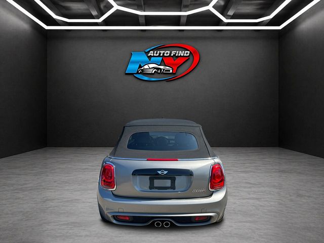 2017 MINI Cooper S Convertible CLEAN CARFAX, CONVERTIBLE, HEATED SEATS, PREMIUM, SPORT, LEATHER - 23042756 - 8