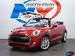 2017 MINI Cooper S Convertible CONVERTIBLE, 17" WHEELS, SPORT, PREMIUM, BACKUP CAM, HTD SEATS - 22495482 - 11