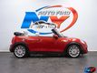 2017 MINI Cooper S Convertible CONVERTIBLE, 17" WHEELS, SPORT, PREMIUM, BACKUP CAM, HTD SEATS - 22495482 - 3