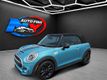 2017 MINI Cooper S Convertible CONVERTIBLE, HEATED SEATS, SPORT PKG, BACKUP CAMERA, 17" WHEELS - 23082878 - 0