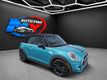 2017 MINI Cooper S Convertible CONVERTIBLE, HEATED SEATS, SPORT PKG, BACKUP CAMERA, 17" WHEELS - 23082878 - 1
