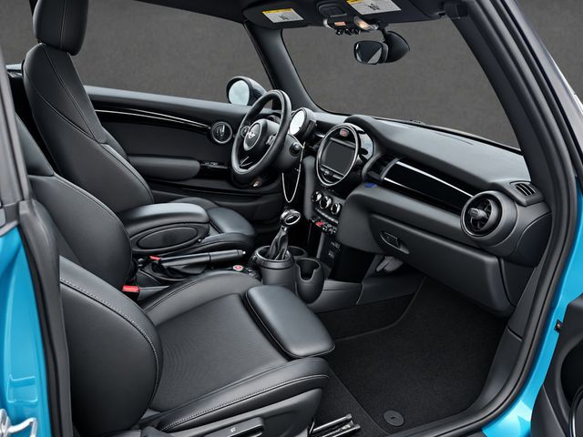 2017 MINI Cooper S Convertible CONVERTIBLE, HEATED SEATS, SPORT PKG, BACKUP CAMERA, 17" WHEELS - 23082878 - 4