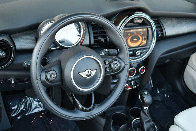 2017 MINI Cooper S Convertible W/Premium Package - 22990080 - 11