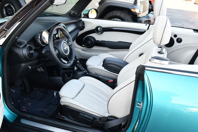 2017 MINI Cooper S Convertible W/Premium Package - 22990080 - 13
