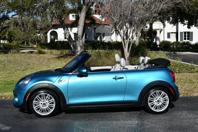 2017 MINI Cooper S Convertible W/Premium Package - 22990080 - 27