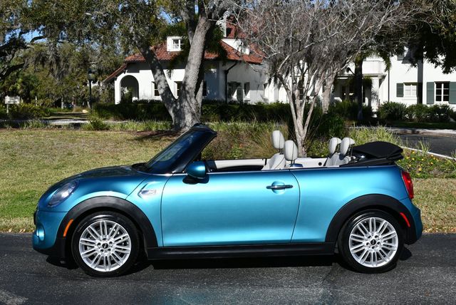 2017 MINI Cooper S Convertible W/Premium Package - 22990080 - 28