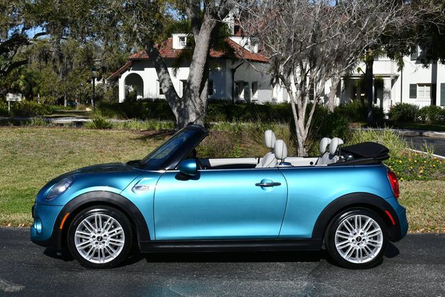 2017 MINI Cooper S Convertible W/Premium Package - 22990080 - 2