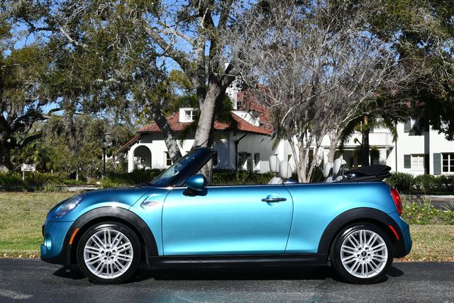 2017 MINI Cooper S Convertible W/Premium Package - 22990080 - 29