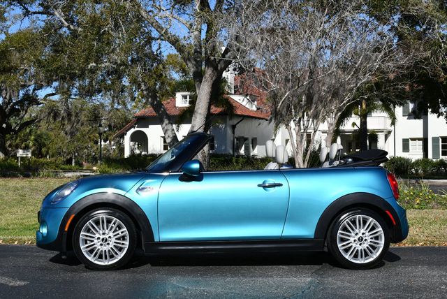 2017 MINI Cooper S Convertible W/Premium Package - 22990080 - 30