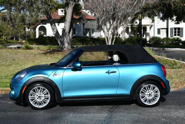 2017 MINI Cooper S Convertible W/Premium Package - 22990080 - 31