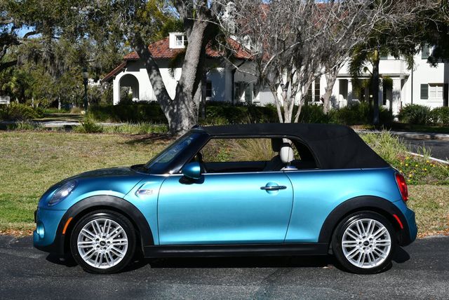 2017 MINI Cooper S Convertible W/Premium Package - 22990080 - 33
