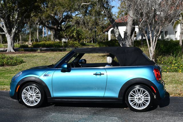 2017 MINI Cooper S Convertible W/Premium Package - 22990080 - 3