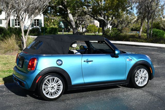 2017 MINI Cooper S Convertible W/Premium Package - 22990080 - 40