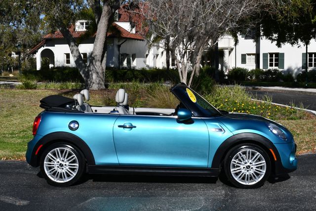 2017 MINI Cooper S Convertible W/Premium Package - 22990080 - 41