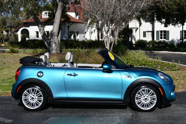 2017 MINI Cooper S Convertible W/Premium Package - 22990080 - 42